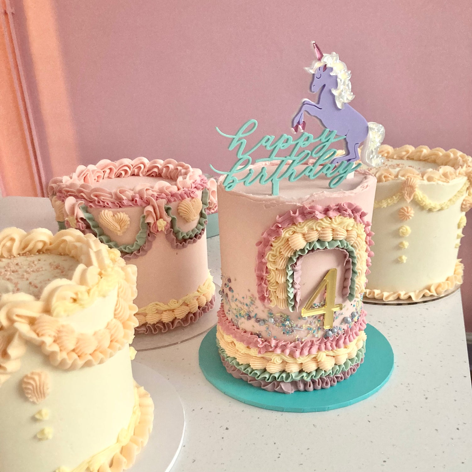handmade_birthday_wedding_and_celebration_cakes_enchanted_pantry_market_harborough